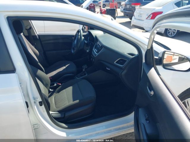 2020 HYUNDAI ACCENT 3KPC24A61LE101853 Photo 4