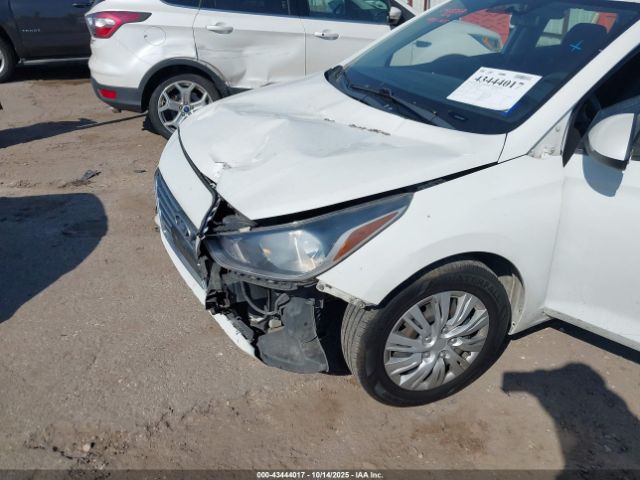 2020 HYUNDAI ACCENT 3KPC24A61LE101853 Photo 5