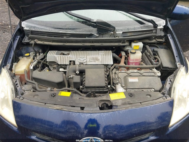 Продажа на аукционе авто 2013 Toyota Prius Two, vin: JTDKN3DU1D1629596, номер лота: 43444043