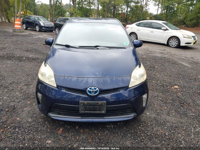 Продажа на аукционе авто 2013 Toyota Prius Two, vin: JTDKN3DU1D1629596, номер лота: 43444043
