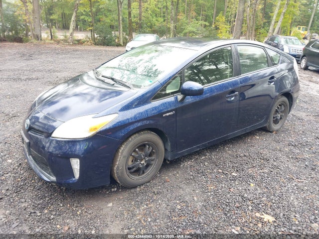 Продажа на аукционе авто 2013 Toyota Prius Two, vin: JTDKN3DU1D1629596, номер лота: 43444043