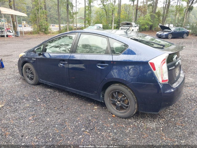 Продажа на аукционе авто 2013 Toyota Prius Two, vin: JTDKN3DU1D1629596, номер лота: 43444043