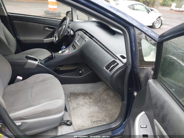 Продажа на аукционе авто 2013 Toyota Prius Two, vin: JTDKN3DU1D1629596, номер лота: 43444043