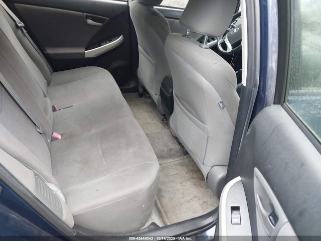 Продажа на аукционе авто 2013 Toyota Prius Two, vin: JTDKN3DU1D1629596, номер лота: 43444043