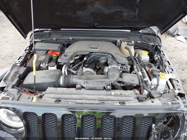 2019 JEEP WRANGLER 1C4GJXAG9KW629773 Photo 9