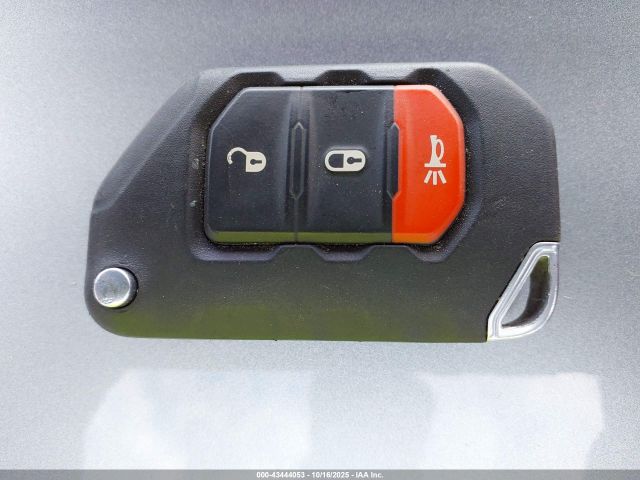 2019 JEEP WRANGLER 1C4GJXAG9KW629773 Photo 10