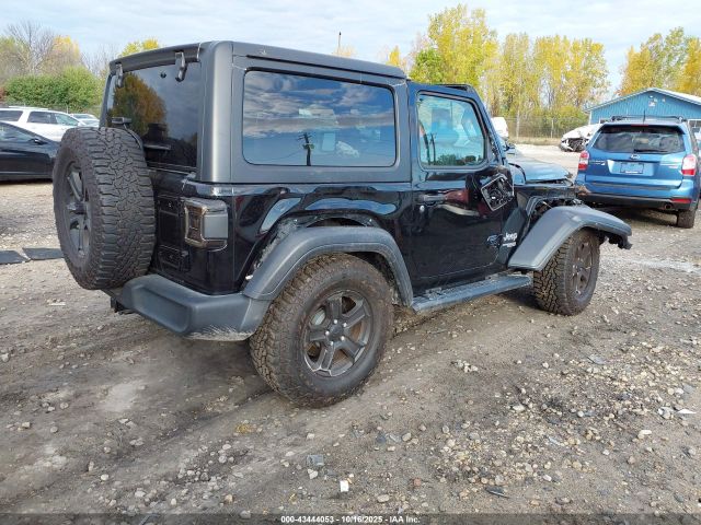 2019 JEEP WRANGLER 1C4GJXAG9KW629773 Photo 3