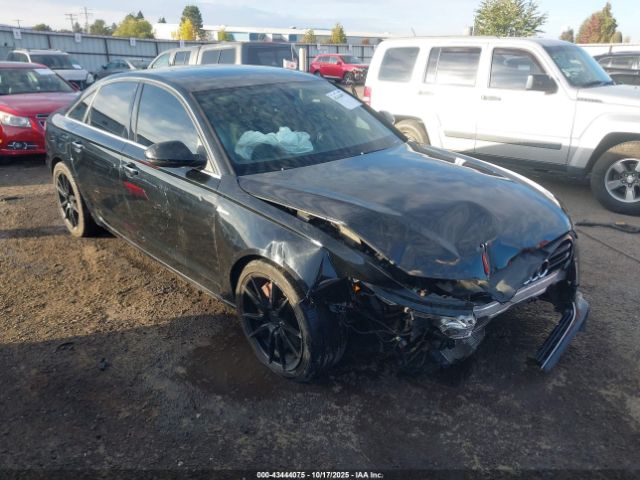 2014 AUDI A6 WAUFGAFCXEN015223