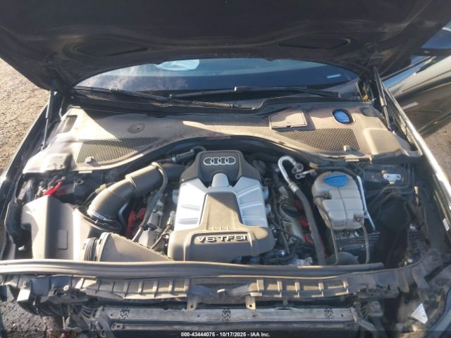 2014 AUDI A6 WAUFGAFCXEN015223 Photo 9