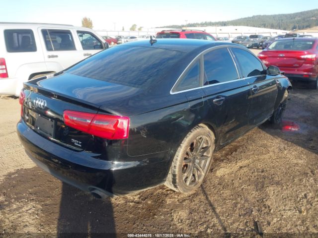 2014 AUDI A6 WAUFGAFCXEN015223 Photo 3