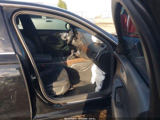 2014 AUDI A6 WAUFGAFCXEN015223 Photo 4