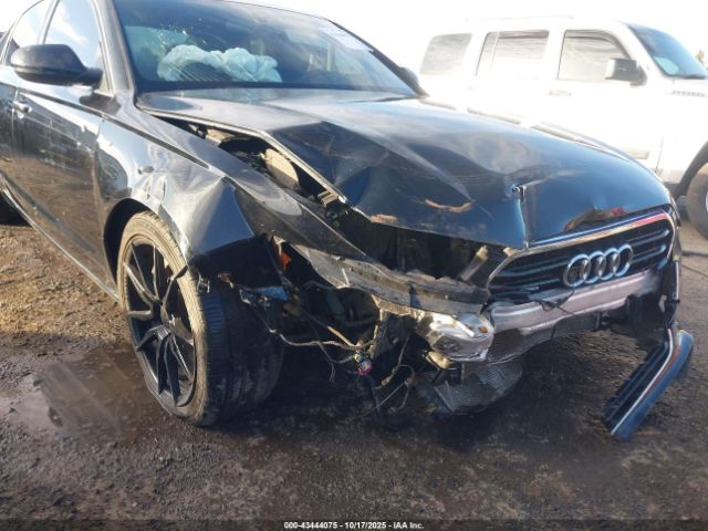 2014 AUDI A6 WAUFGAFCXEN015223 Photo 5