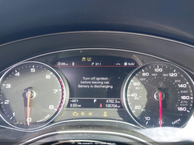 2014 AUDI A6 WAUFGAFCXEN015223 Photo 6