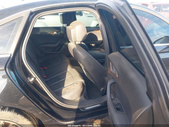 2014 AUDI A6 WAUFGAFCXEN015223 Photo 7