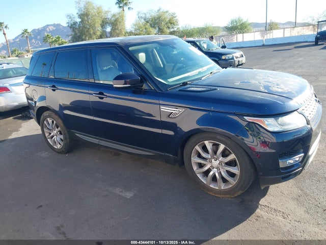 Land Rover RANGE ROVER SPORT 2014 SALWR2WF6EA341629 Image 13