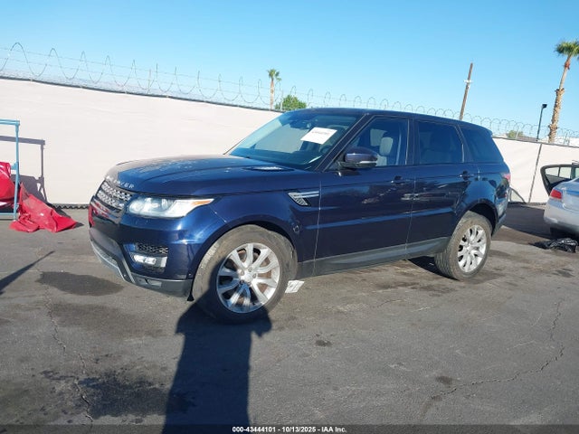 Land Rover RANGE ROVER SPORT 2014 SALWR2WF6EA341629 Image 14