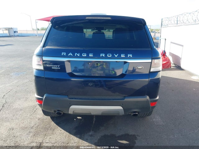 Land Rover RANGE ROVER SPORT 2014 SALWR2WF6EA341629 Image 16