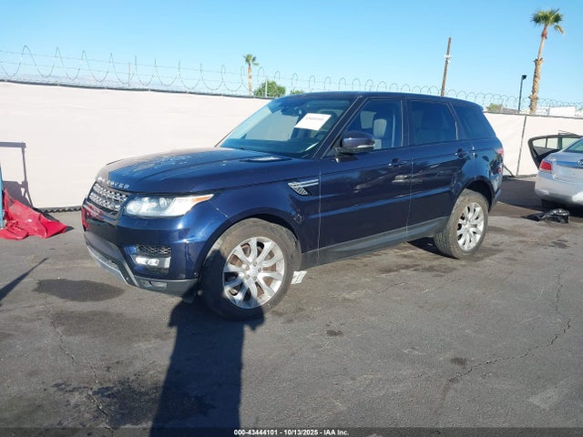 Land Rover RANGE ROVER SPORT 2014 SALWR2WF6EA341629 Image 2