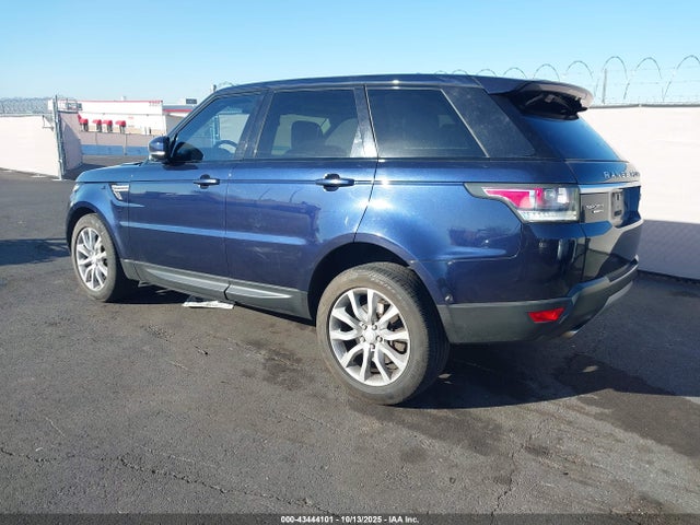 Land Rover RANGE ROVER SPORT 2014 SALWR2WF6EA341629 Image 3