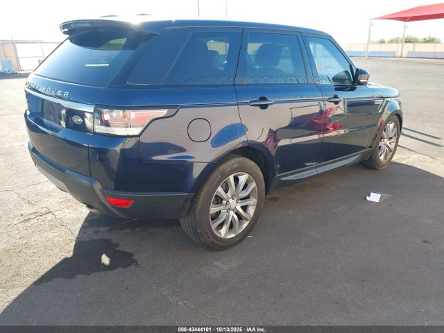 Land Rover RANGE ROVER SPORT 2014 SALWR2WF6EA341629 Image 4