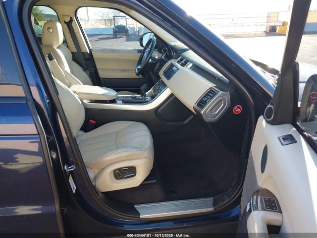 Land Rover RANGE ROVER SPORT 2014 SALWR2WF6EA341629 Image 5