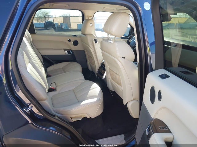 Land Rover RANGE ROVER SPORT 2014 SALWR2WF6EA341629 Image 8