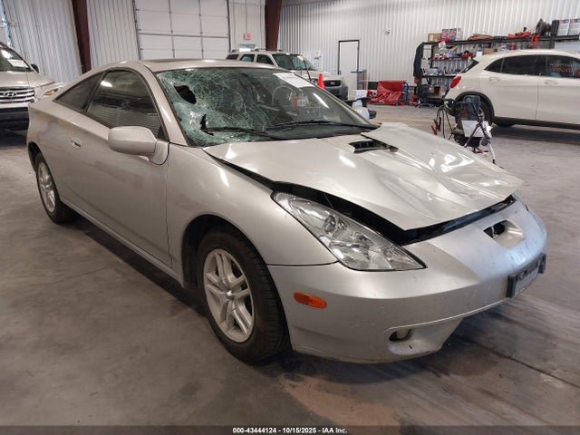 Продажа на аукционе авто 2001 Toyota Celica Gt, vin: JTDDR32T710076168, номер лота: 43444124