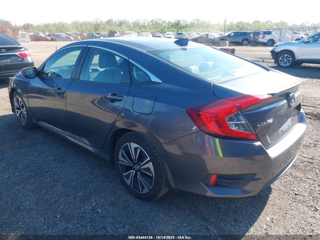 Aukcja sprzedaży 2016 Honda Civic Ex-t, vin: 19XFC1F49GE002848, numer aukcji: 43444126