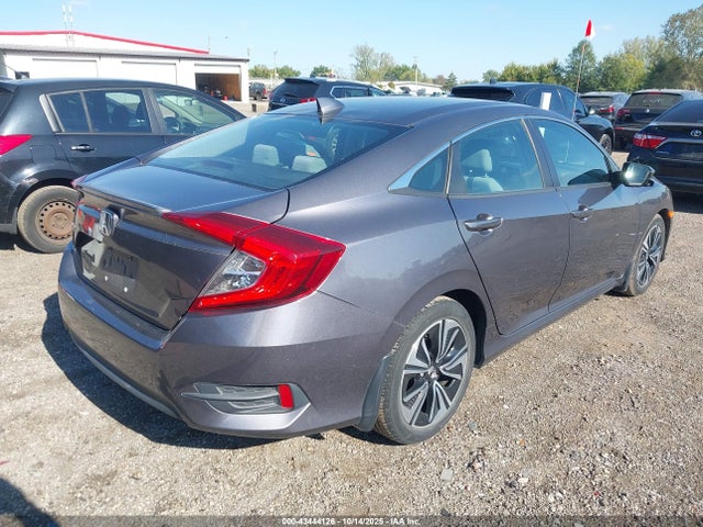 Aukcja sprzedaży 2016 Honda Civic Ex-t, vin: 19XFC1F49GE002848, numer aukcji: 43444126
