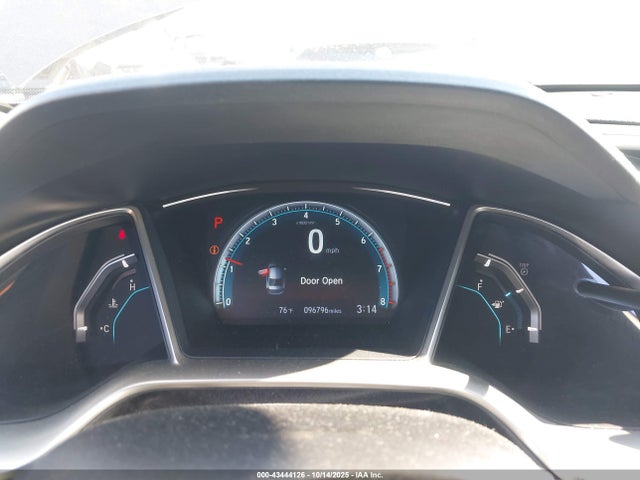 Aukcja sprzedaży 2016 Honda Civic Ex-t, vin: 19XFC1F49GE002848, numer aukcji: 43444126