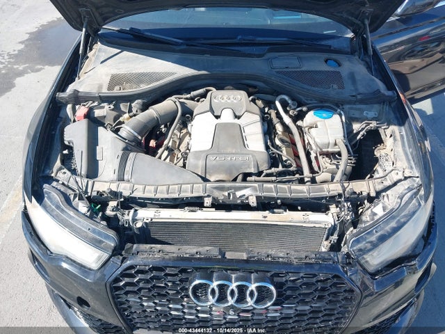 2013 AUDI A6 WAUJGAFCXDN012685 Photo 9