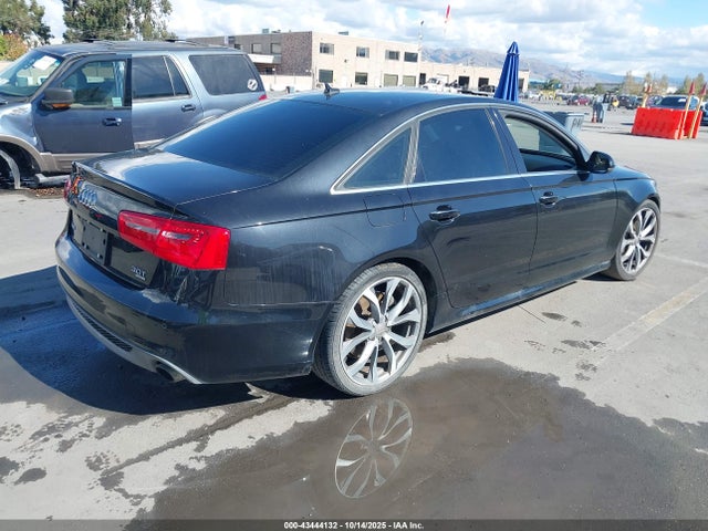 2013 AUDI A6 WAUJGAFCXDN012685 Photo 3