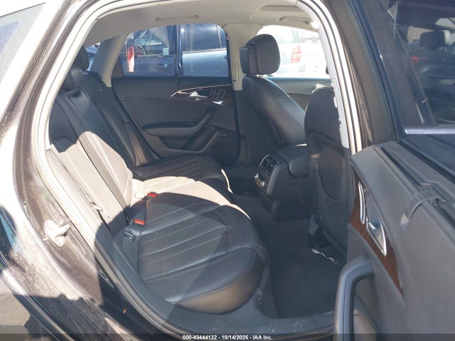2013 AUDI A6 WAUJGAFCXDN012685 Photo 7