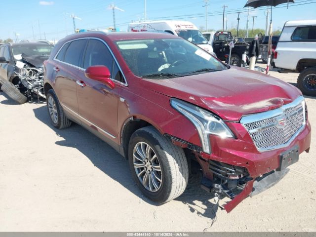 2018 CADILLAC XT5 1GYKNCRS7JZ214121 Photo 0