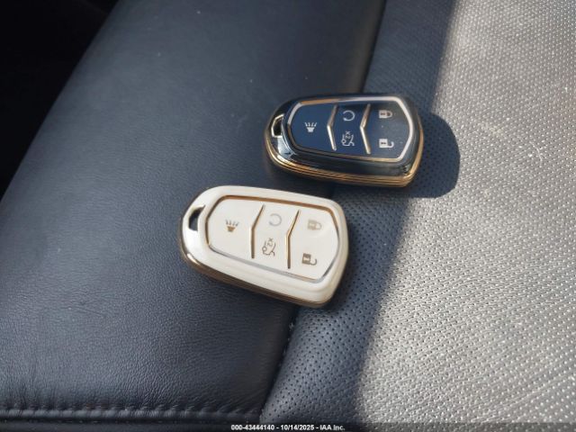 2018 CADILLAC XT5 1GYKNCRS7JZ214121 Photo 10