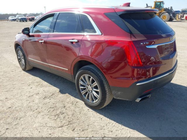2018 CADILLAC XT5 1GYKNCRS7JZ214121 Photo 2