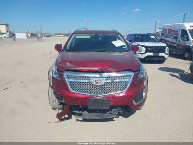 2018 CADILLAC XT5 1GYKNCRS7JZ214121 Photo 5