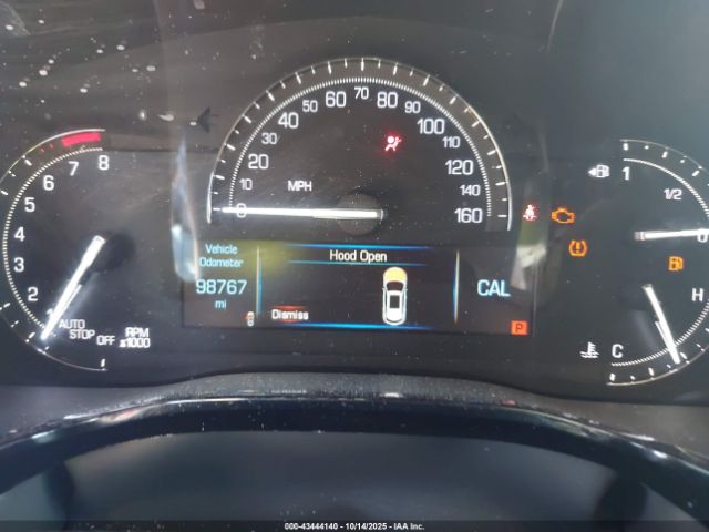 2018 CADILLAC XT5 1GYKNCRS7JZ214121 Photo 6