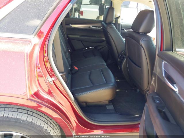 2018 CADILLAC XT5 1GYKNCRS7JZ214121 Photo 7