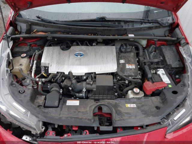 2019 TOYOTA PRIUS JTDKARFUXK3097052 Photo 9