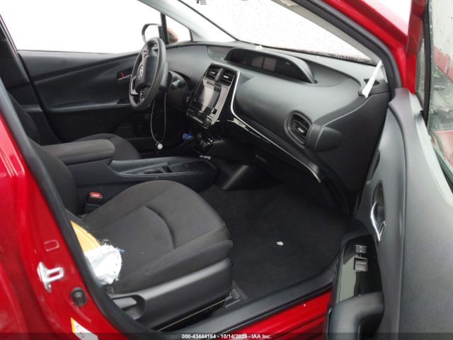 2019 TOYOTA PRIUS JTDKARFUXK3097052 Photo 4