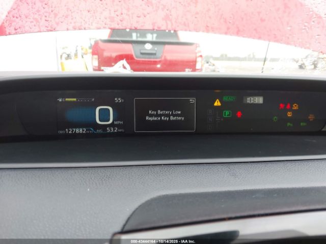 2019 TOYOTA PRIUS JTDKARFUXK3097052 Photo 6