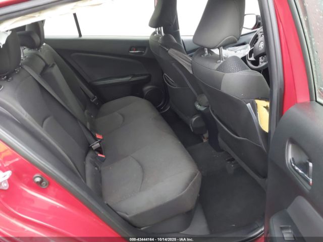 2019 TOYOTA PRIUS JTDKARFUXK3097052 Photo 7