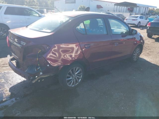 2019 MITSUBISHI MIRAGE G4 ML32F3FJ2KHF06089 Photo 3