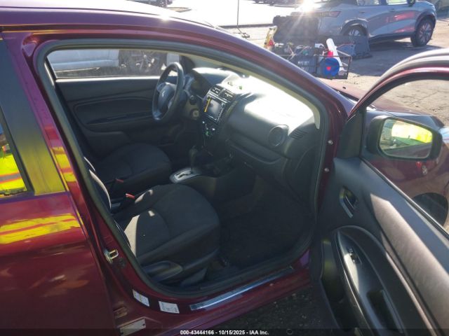 2019 MITSUBISHI MIRAGE G4 ML32F3FJ2KHF06089 Photo 4