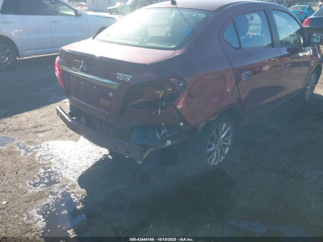 2019 MITSUBISHI MIRAGE G4 ML32F3FJ2KHF06089 Photo 5