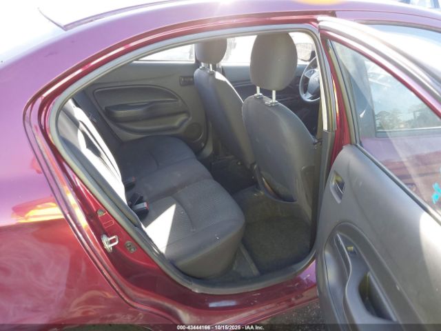 2019 MITSUBISHI MIRAGE G4 ML32F3FJ2KHF06089 Photo 7