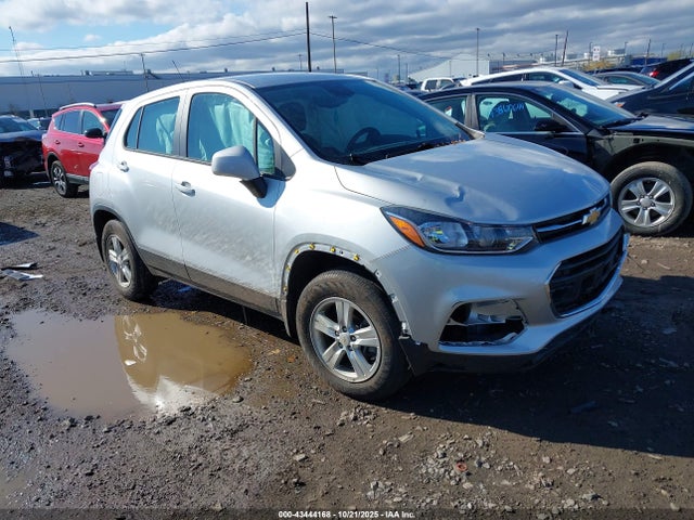 2021 CHEVROLET TRAX KL7CJNSB5MB341875