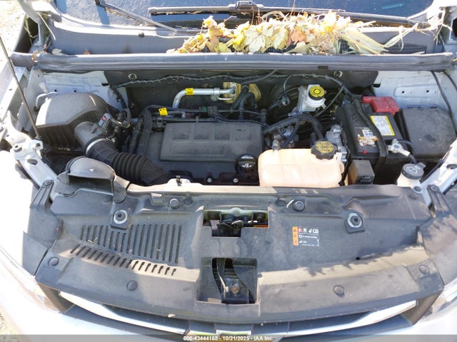 2021 CHEVROLET TRAX KL7CJNSB5MB341875 Photo 9