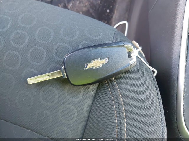 2021 CHEVROLET TRAX KL7CJNSB5MB341875 Photo 10